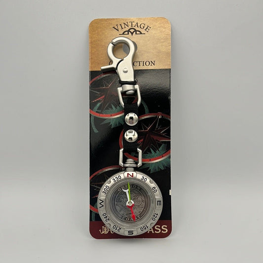 Compass W/Clip Oregon Coast