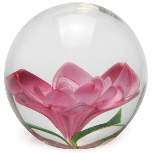 Lotus Paperweight