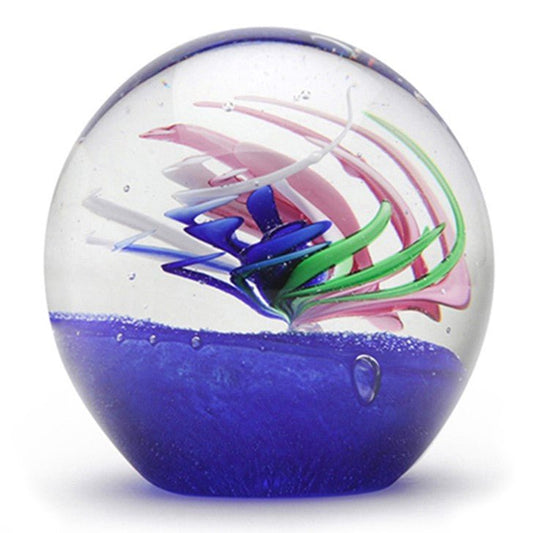 Multicolor Tumbleweed Paperweight