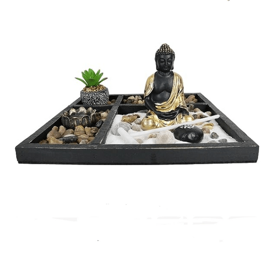 Buddha Zen Garden LG