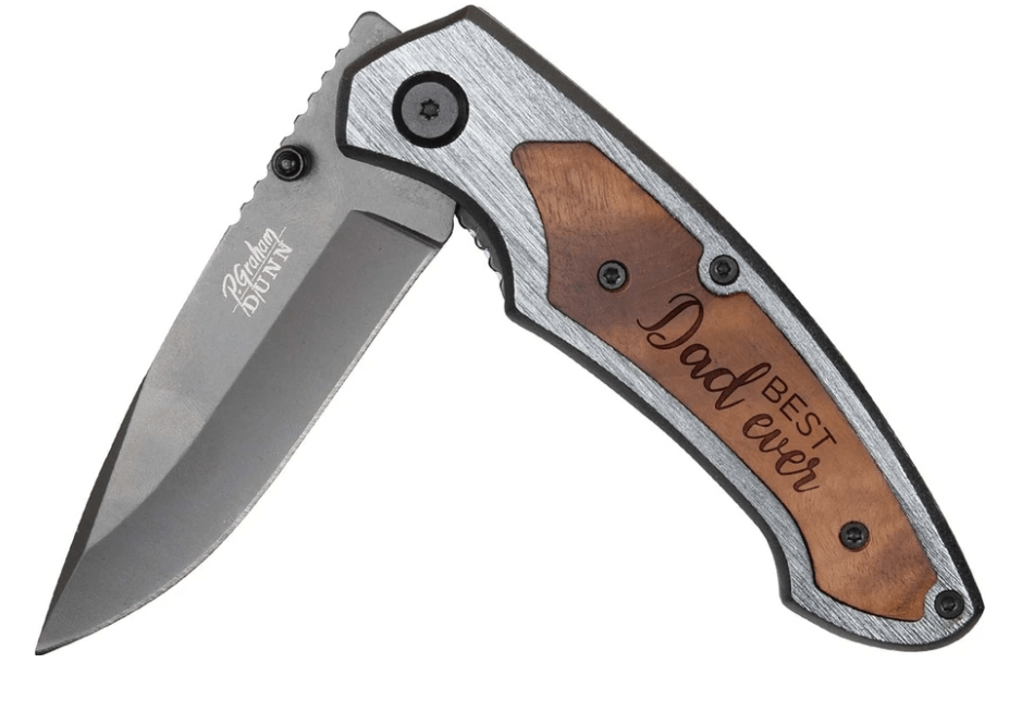 Clearance - Knife - Best Dad Ever - KNF0110
