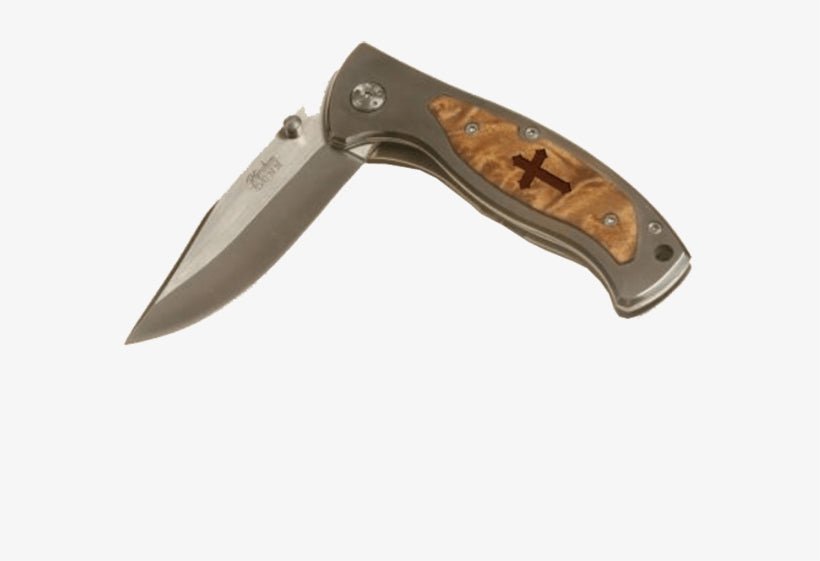 Clearance - Knife - Cross #1 - KNF76