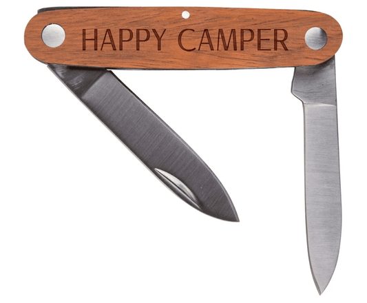 Knife - Happy Camper - KNF0116