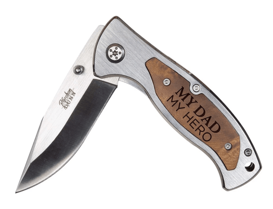 Knife - My Dad My Hero - KNF0102