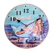 Clock - Glass Mermaid Lounge