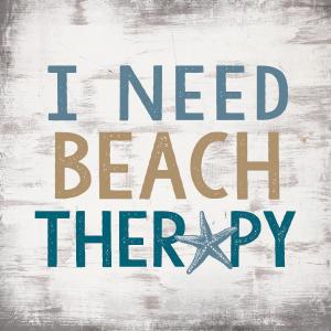 Magnet - MGT0272 - I need Beach Therapy
