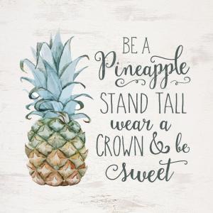 Magnet MGT0273 - Pineapple Stand Tall