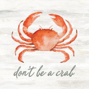 Magnet - MGT0279 - Don't Be a Crab