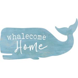 Magnet - MGT0354 - Whalecome Home