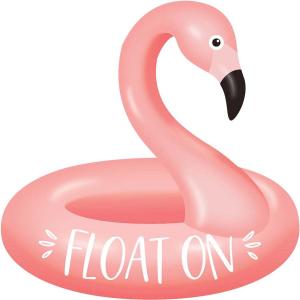 Magnet - MGT0356 - Flamingo Float On