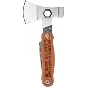 Knife - MTL04 - Work Hard Stay Humble - Hatchet Multi-Tool