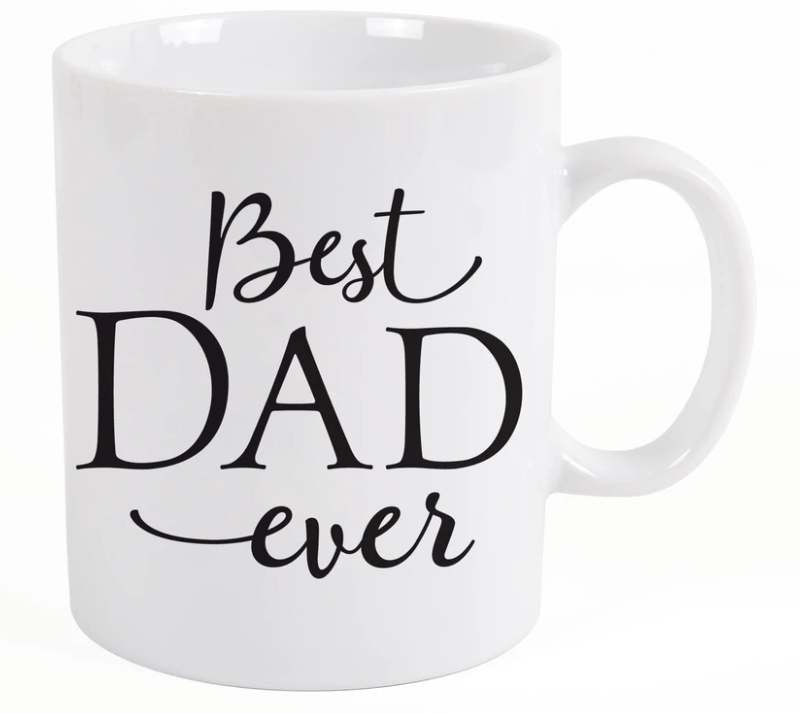 Mug - Best Dad Ever - MUG0060