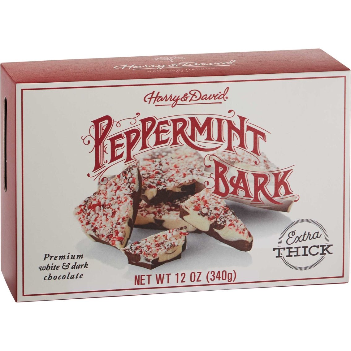 Harry and David - Peppermint Bark