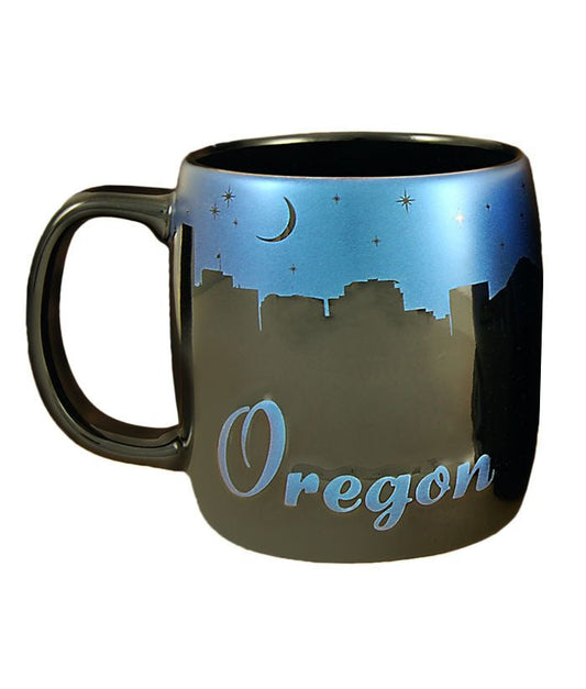 Oregon Night Sky Mug
