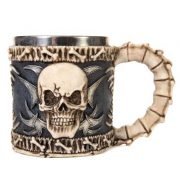 Mug - Skull Drinking Mug U-6113
