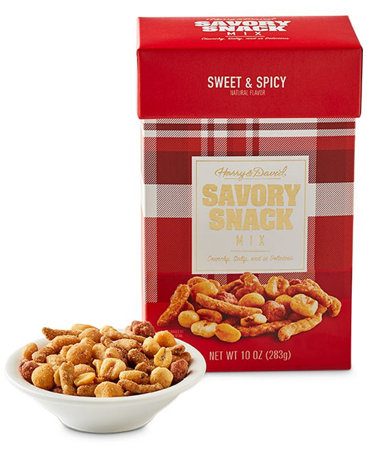 Harry and David - Sweet N Spicy Mix 10oz Box