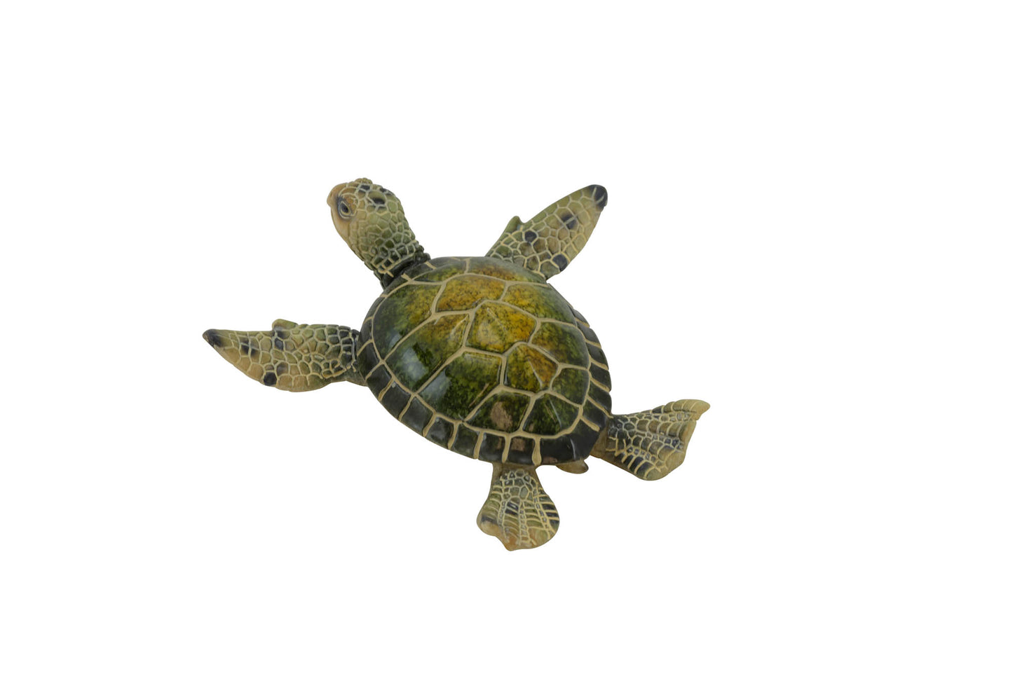 Figurine - Green Turtle 3.5 inch