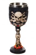 Goblet - Skull