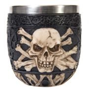 Shot Glass - Skull & Bones