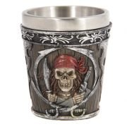 Shot Glass - Pirate