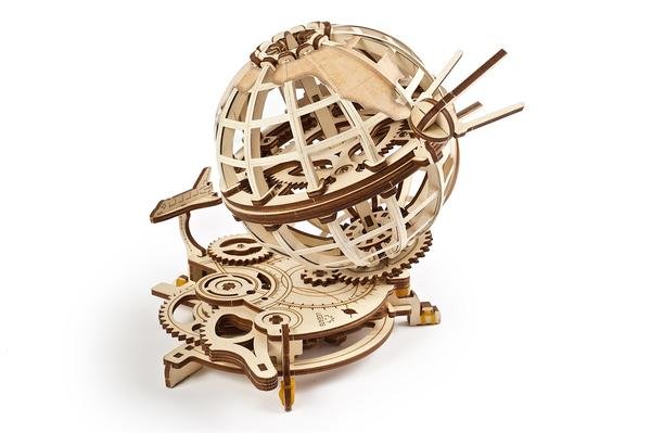 Puzzle Model - Globe