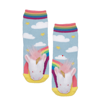 Kids Slipper Socks Unicorn
