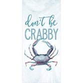Sign - VBS0047 - Don't be Crabby
