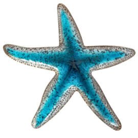 Wall Décor - Decorative Metal Wall Starfish