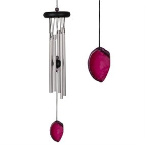 Wind Chime Agate Red WAGR