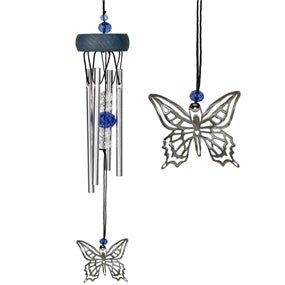 Wind Chime Fantasy - Butterfly WCFB