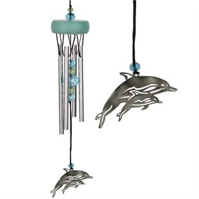 Wind Chime Fantasy - Dolphin WCFD