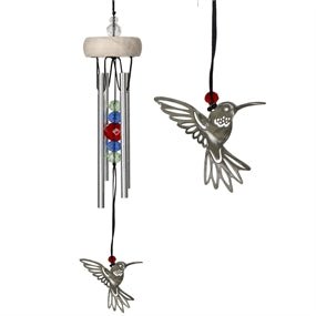 Wind Chime Fantasy - Hummingbird WCFH