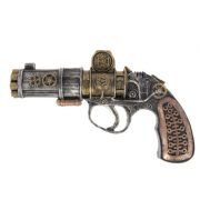 Gun - Decorative Steampunk Pistol