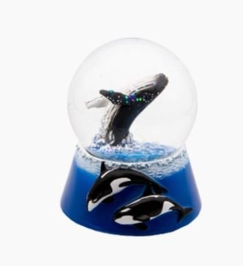 Water Ball - Large Whale Jump Water Ball