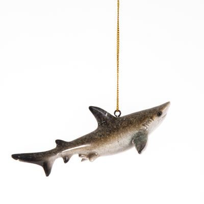 Ornament - Shark - Hanging