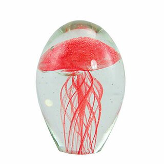 Glass Art - Jellyfish Mini  2.5"