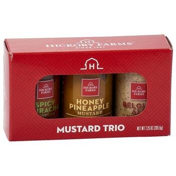 Mustard Trio