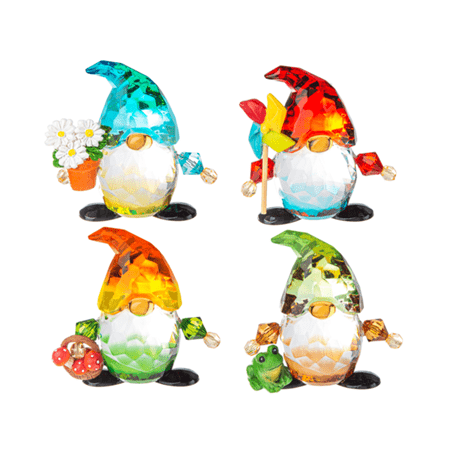 Figurine Garden Adventure Gnome