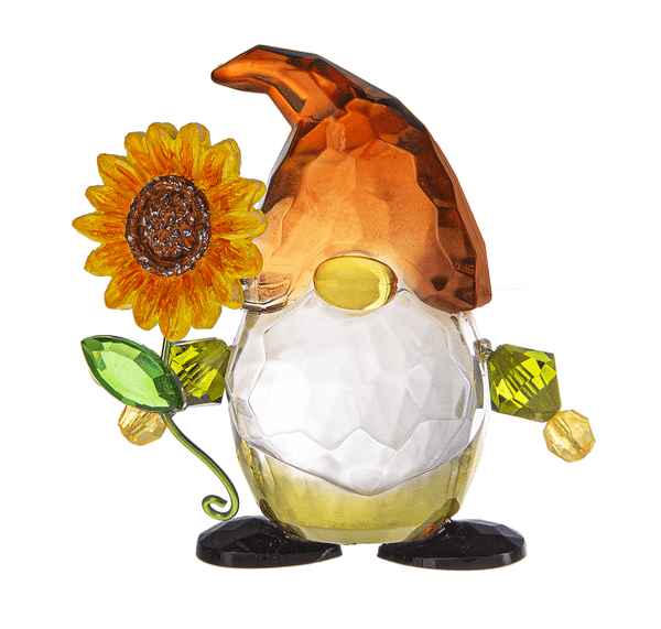 Figurine Sunflower Gnome