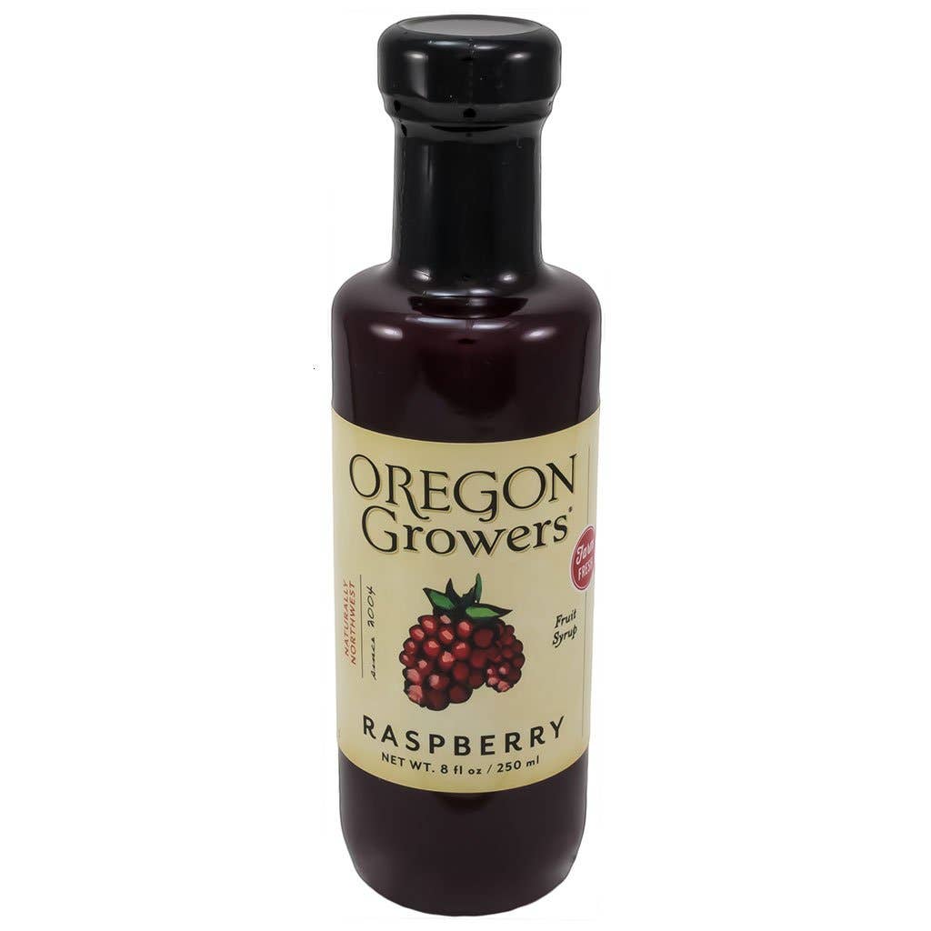 Raspberry Fruit Syrup