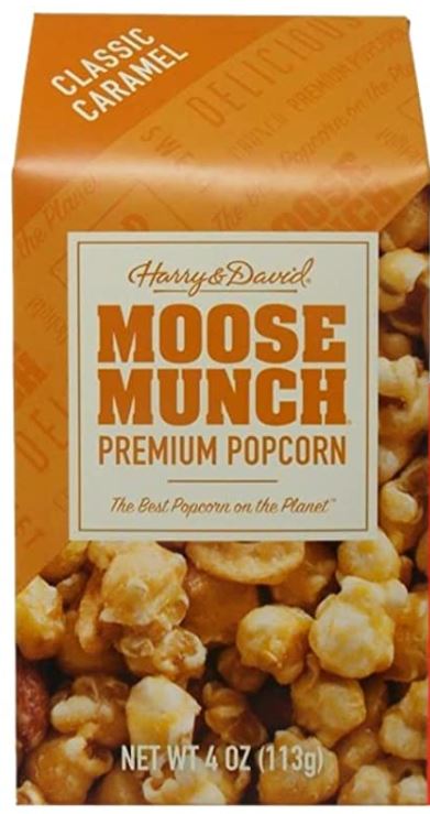 Harry and David - Moose Munch 4oz to 4.5oz