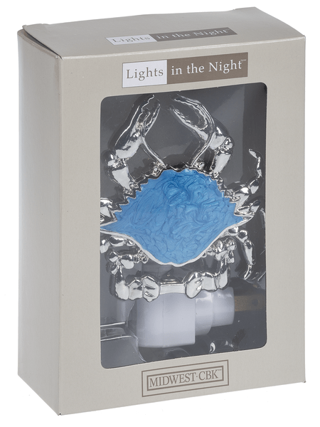 Night Light - Blue Crab