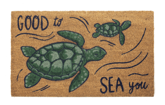 Door Mat - Good to Sea You - CB177157