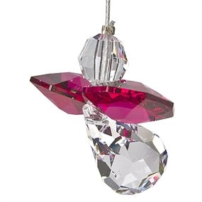 Crystal Angel Ruby - CGRY