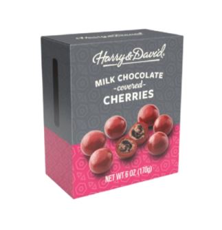 Harry and David Chocolate Covered Cherries