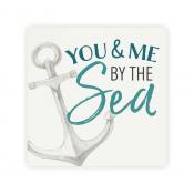 Coaster COA1380 - You & Me by the Sea