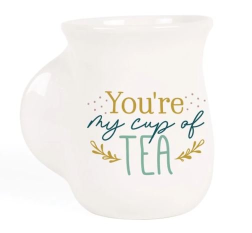 Clearance Mug - Cozy Cup - You're My Cup Of Tea