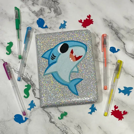 Journal Little Shark Notebook