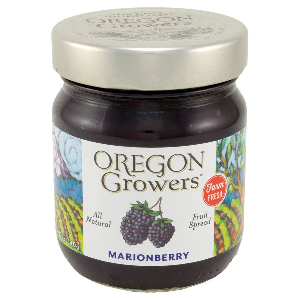 Marionberry Fruit Spread