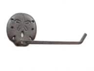 Toilet Paper Holder - Antique Cast Iron